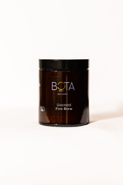 Fine Brew Body Candle in Normal Size (150g)
