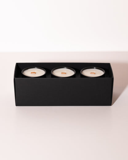 Seasons of Africa Collection: Candle Discovery Set