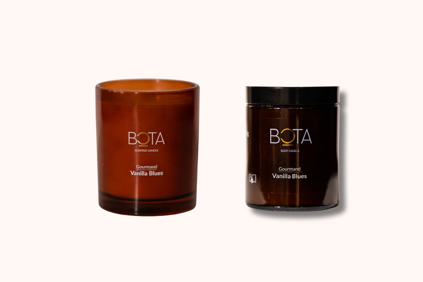 Body & Scented Candle Set